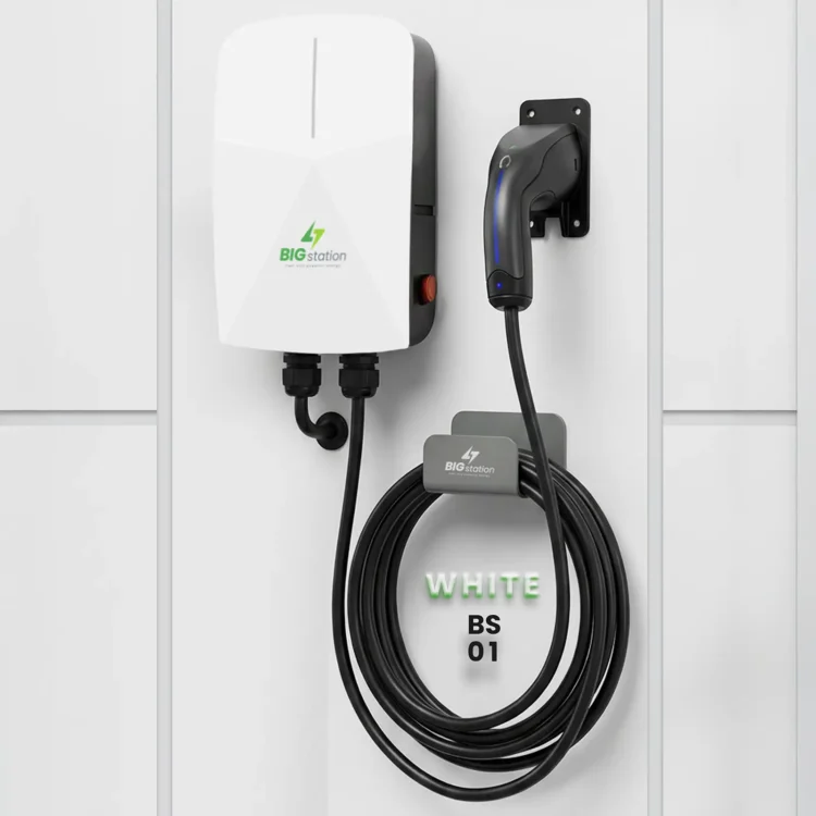 BIGstation Duvar Tipi Şarj İstasyonu 22Kw (BS1)