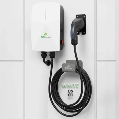 BIGstation Duvar Tipi Şarj İstasyonu 22Kw (BS1)