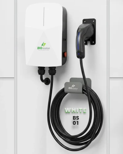 BIGstation Duvar Tipi Şarj İstasyonu 22Kw (BS1)